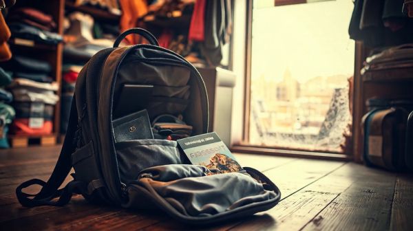 Guide d'achat du sac à dos cabine pour voyager sans frais