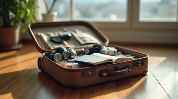Le sac à dos de voyage cabine pour éviter les suppléments