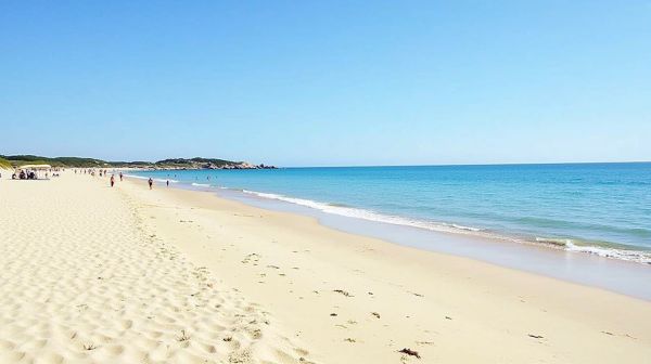 Les meilleures plages françaises pour un séjour en juillet