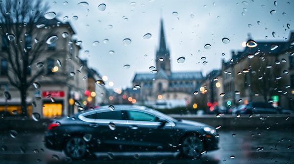 Location de voiture à rouen : visitez la ville simplement !
