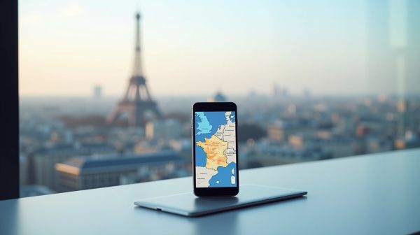 Optimiser la couverture mobile avec les antennes 3G, 4G et 5G en France