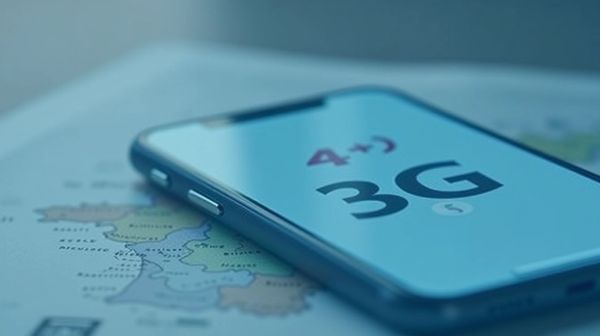 Optimiser la couverture mobile avec les antennes 3G, 4G et 5G en France