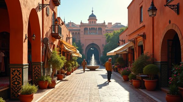 Souks, jardins et palais : préparer son séjour à Marrakech