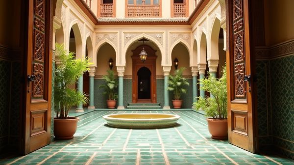 Souks, jardins et palais : préparer son séjour à Marrakech