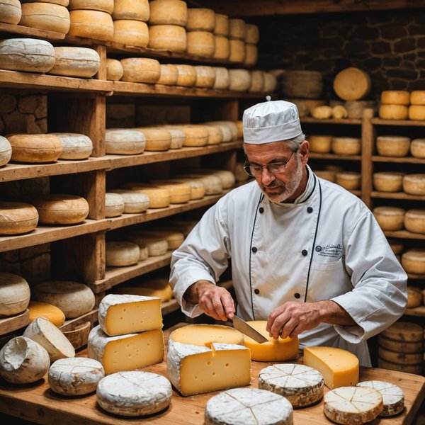 Comment découvrir les traditions de la fabrication de fromage en Italie?