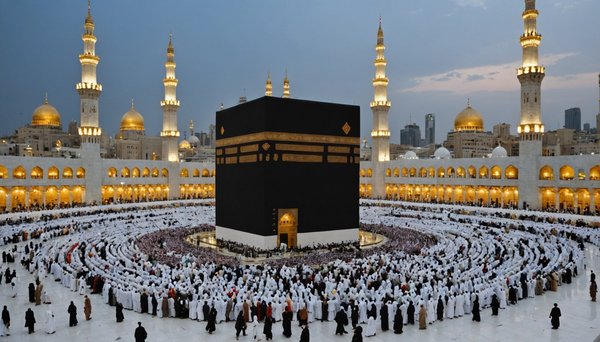 Omra avril 2025 : un voyage enrichissant à prix abordable